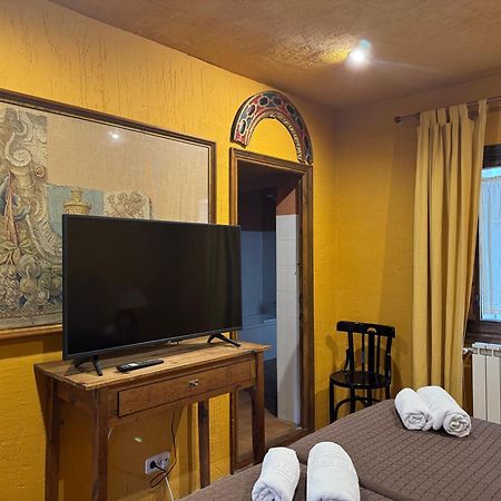 La Casa De San Pedro Appartement Cuenca  Buitenkant foto