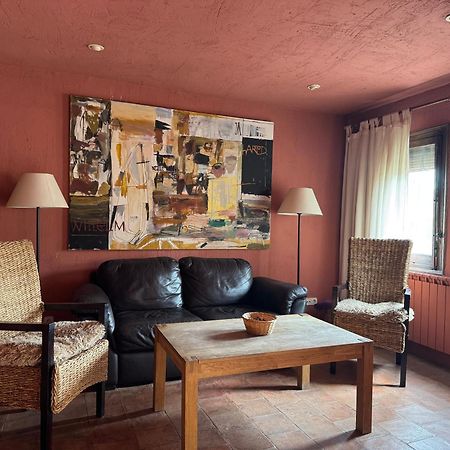 La Casa De San Pedro Appartement Cuenca  Buitenkant foto