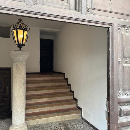 La Casa De San Pedro Appartement Cuenca  Buitenkant foto