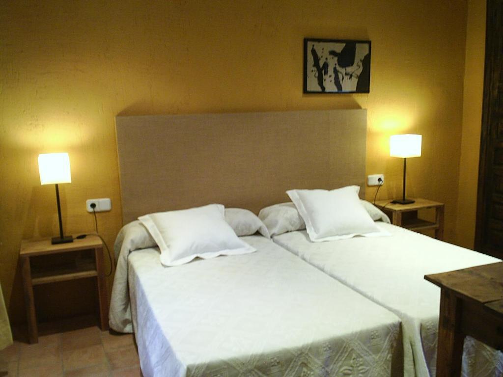 La Casa De San Pedro Appartement Cuenca  Kamer foto