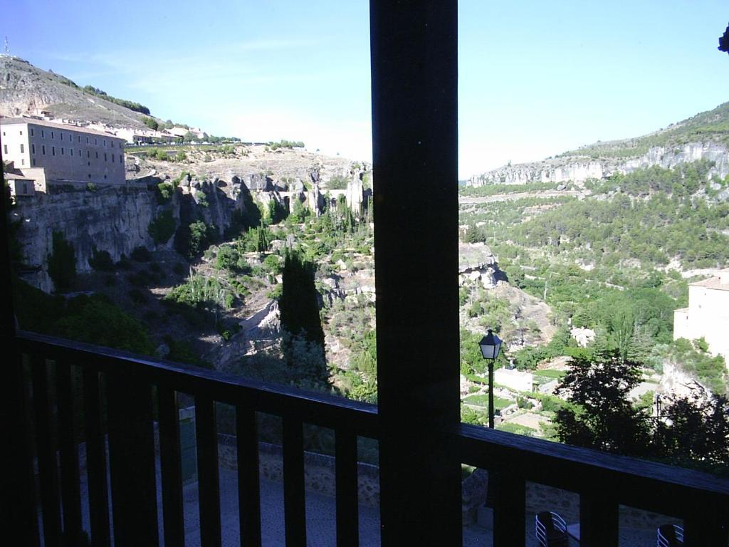 La Casa De San Pedro Appartement Cuenca  Buitenkant foto
