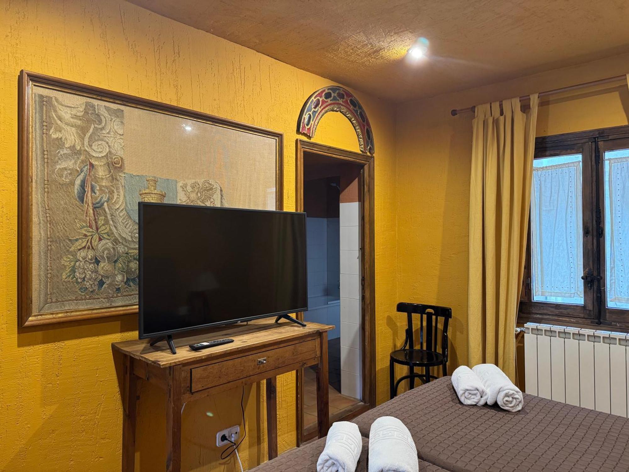 La Casa De San Pedro Appartement Cuenca  Buitenkant foto
