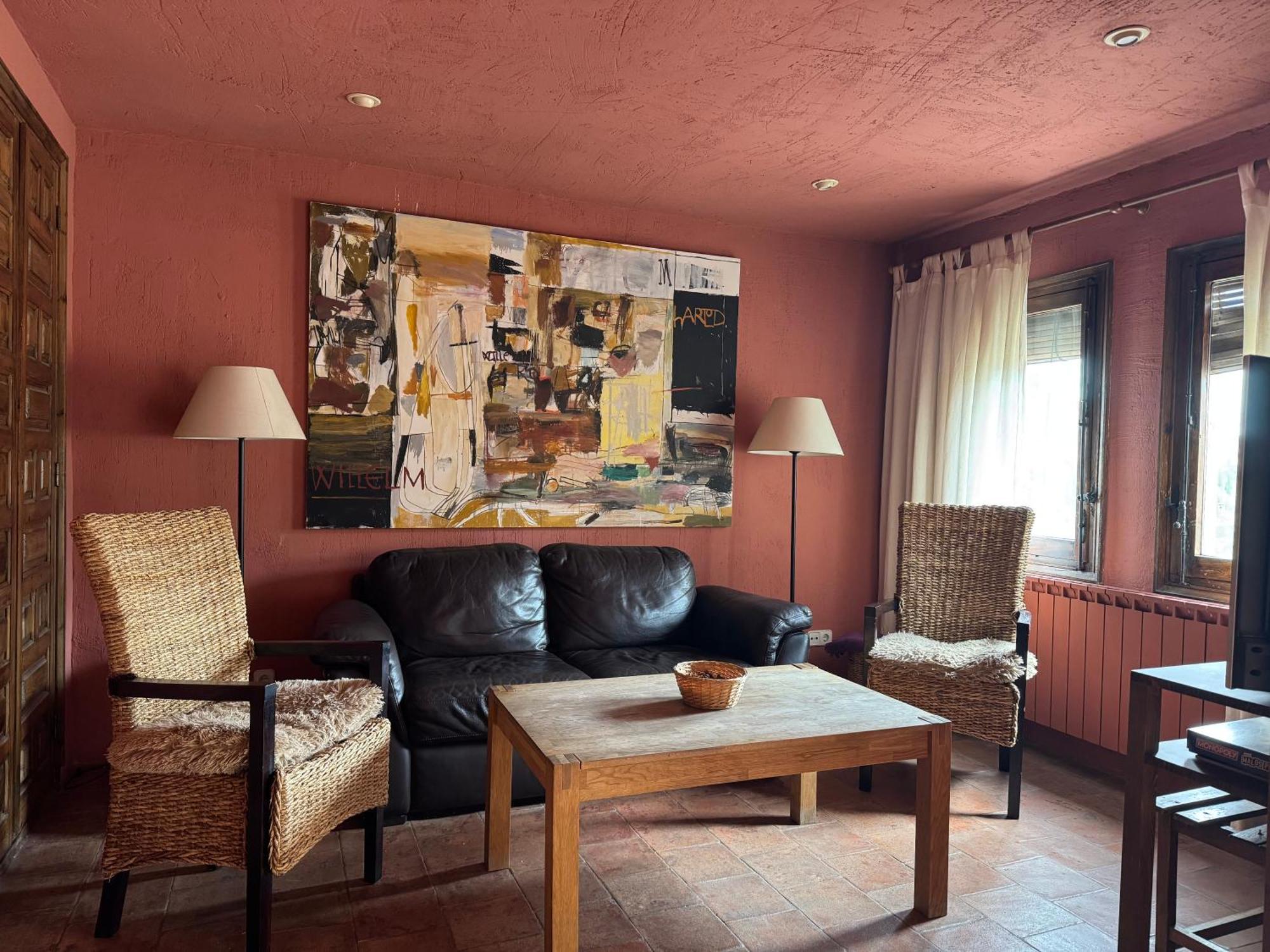 La Casa De San Pedro Appartement Cuenca  Buitenkant foto