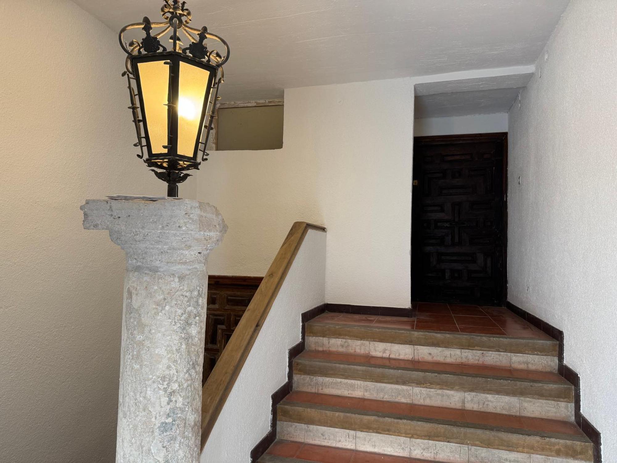 La Casa De San Pedro Appartement Cuenca  Buitenkant foto