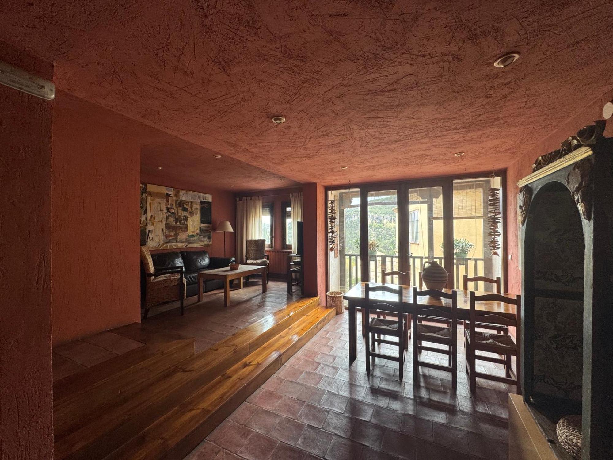 La Casa De San Pedro Appartement Cuenca  Buitenkant foto