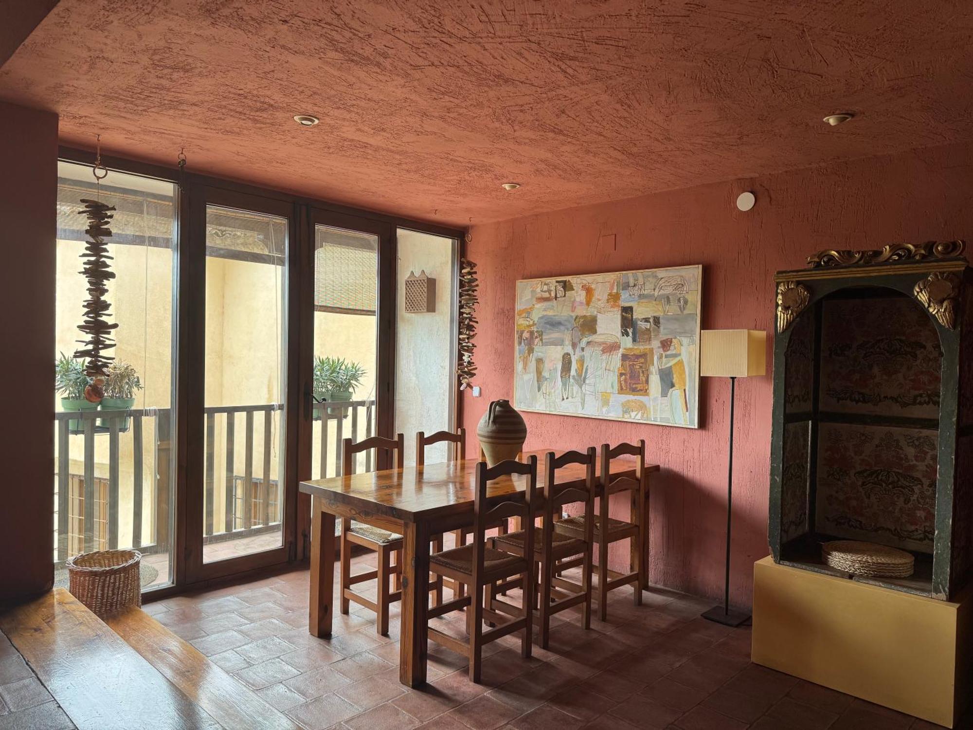 La Casa De San Pedro Appartement Cuenca  Buitenkant foto