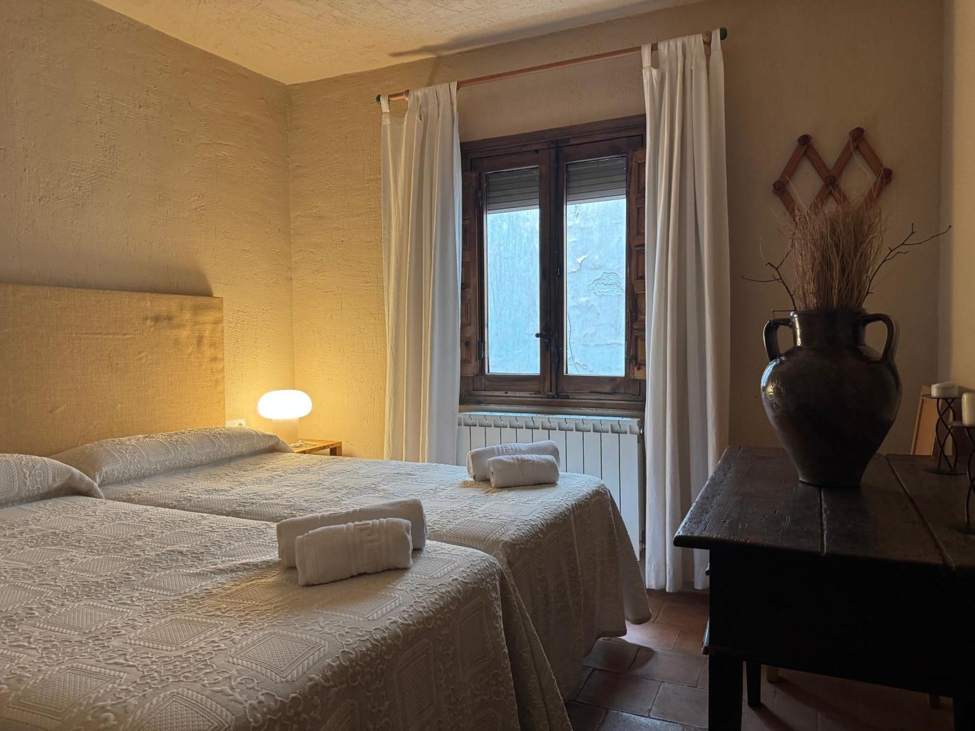La Casa De San Pedro Appartement Cuenca  Buitenkant foto