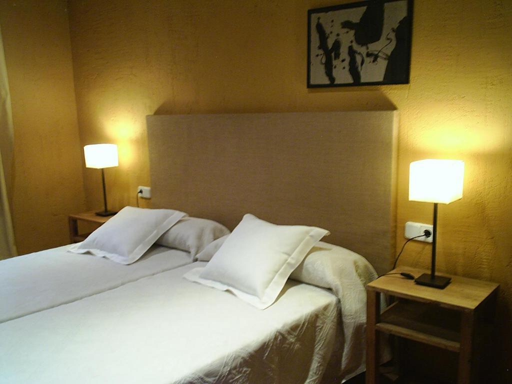 La Casa De San Pedro Appartement Cuenca  Kamer foto