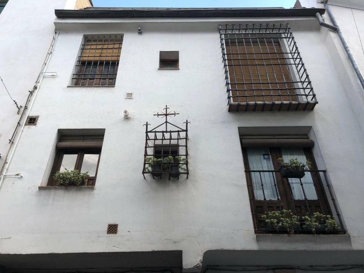 La Casa De San Pedro Appartement Cuenca  Buitenkant foto