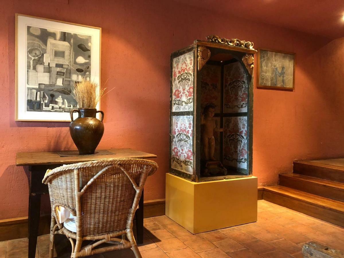 La Casa De San Pedro Appartement Cuenca  Buitenkant foto