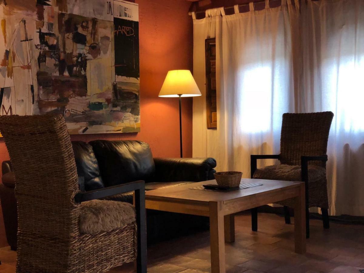 La Casa De San Pedro Appartement Cuenca  Buitenkant foto