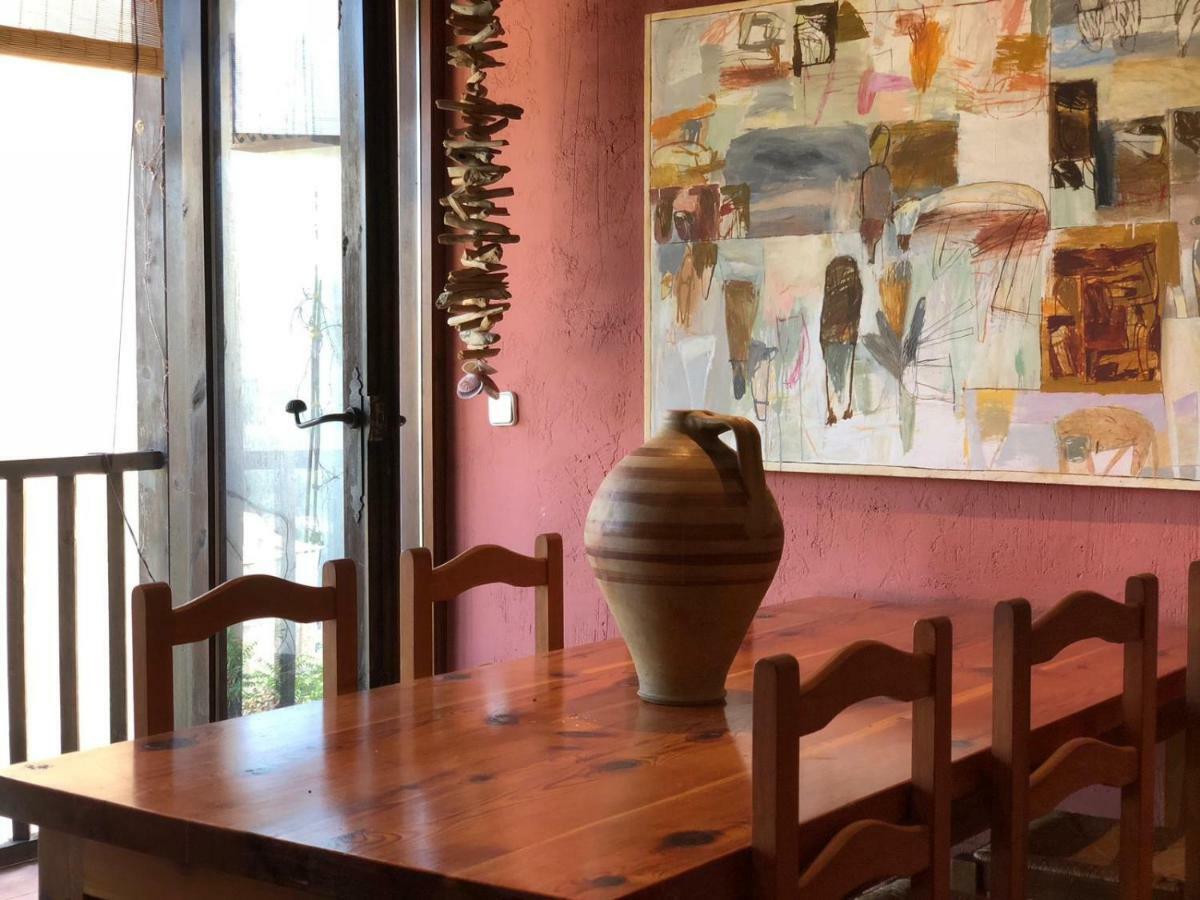 La Casa De San Pedro Appartement Cuenca  Buitenkant foto