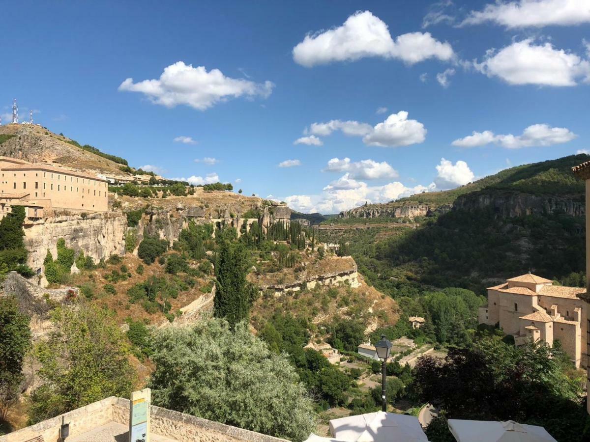 La Casa De San Pedro Appartement Cuenca  Buitenkant foto